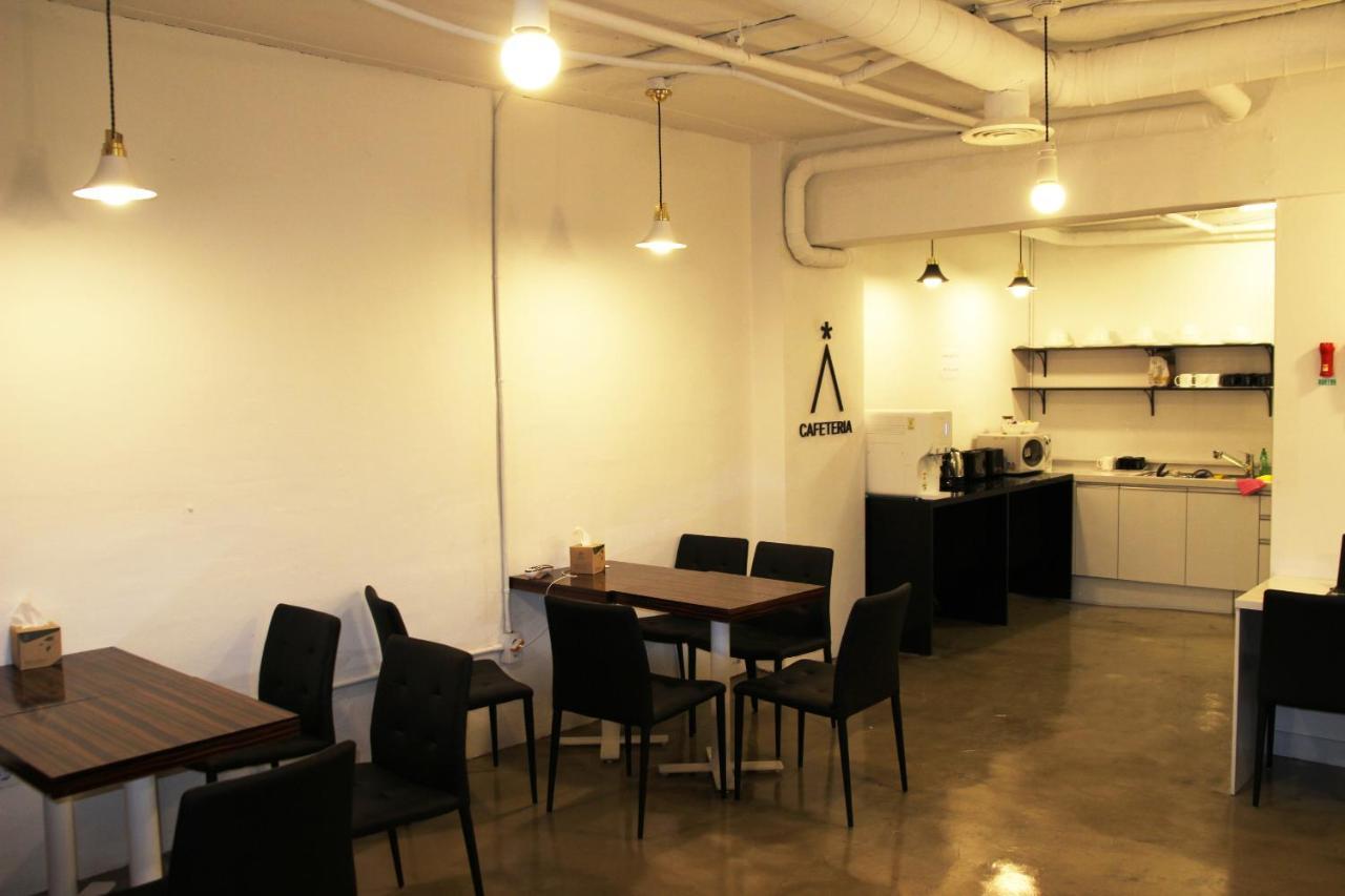 Starhostel Dongdaemun Suite Soul Exteriér fotografie