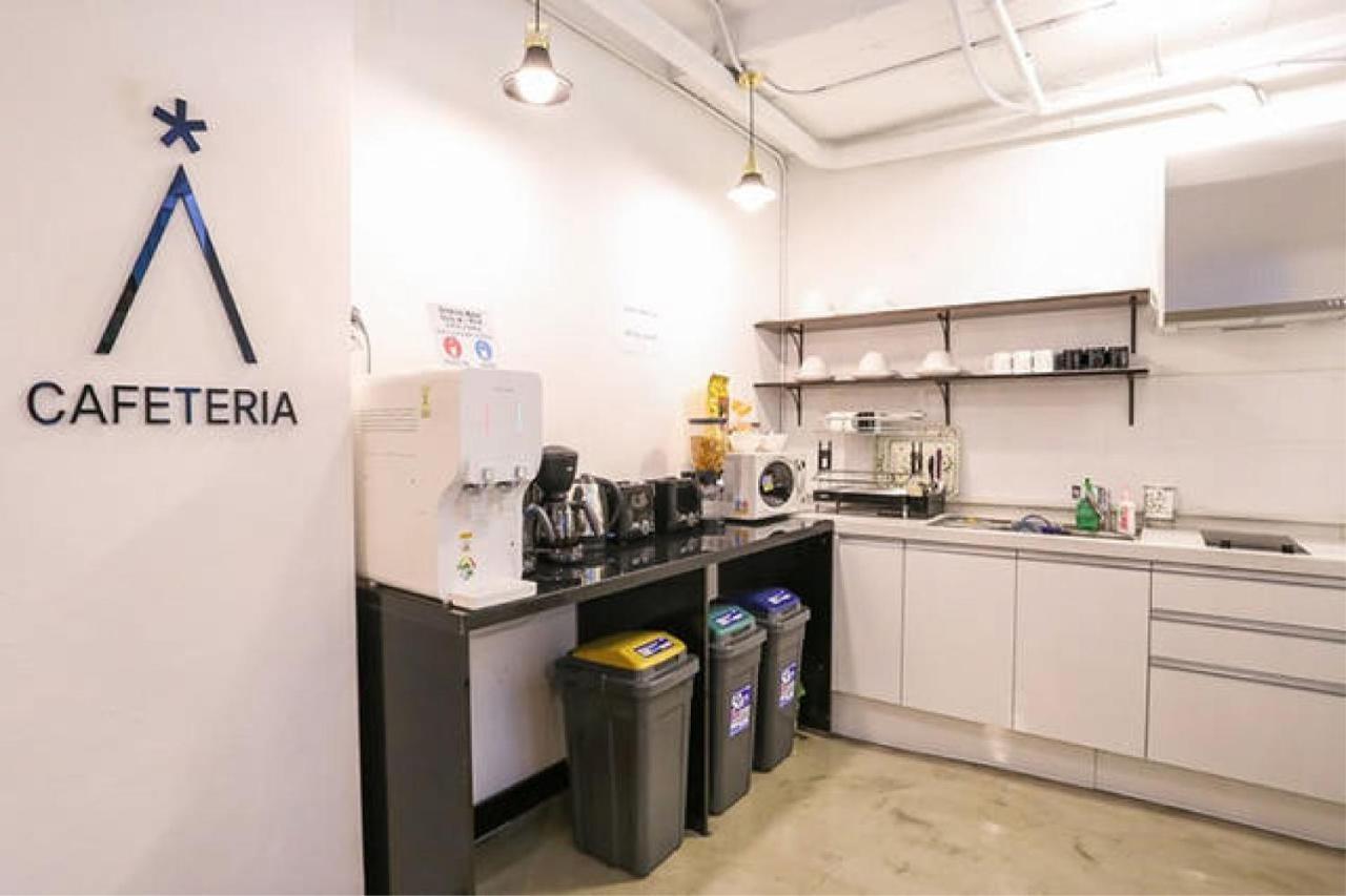 Starhostel Dongdaemun Suite Soul Exteriér fotografie
