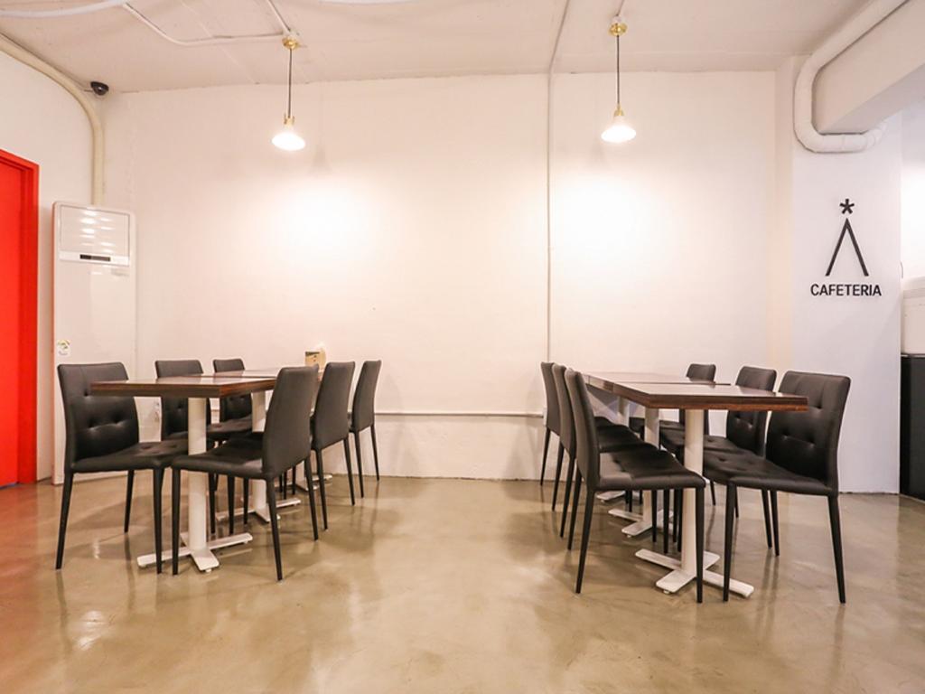Starhostel Dongdaemun Suite Soul Exteriér fotografie