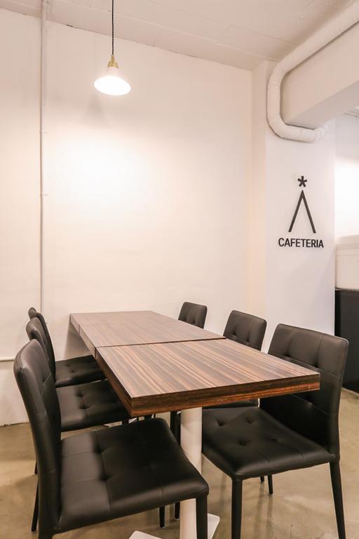 Starhostel Dongdaemun Suite Soul Exteriér fotografie