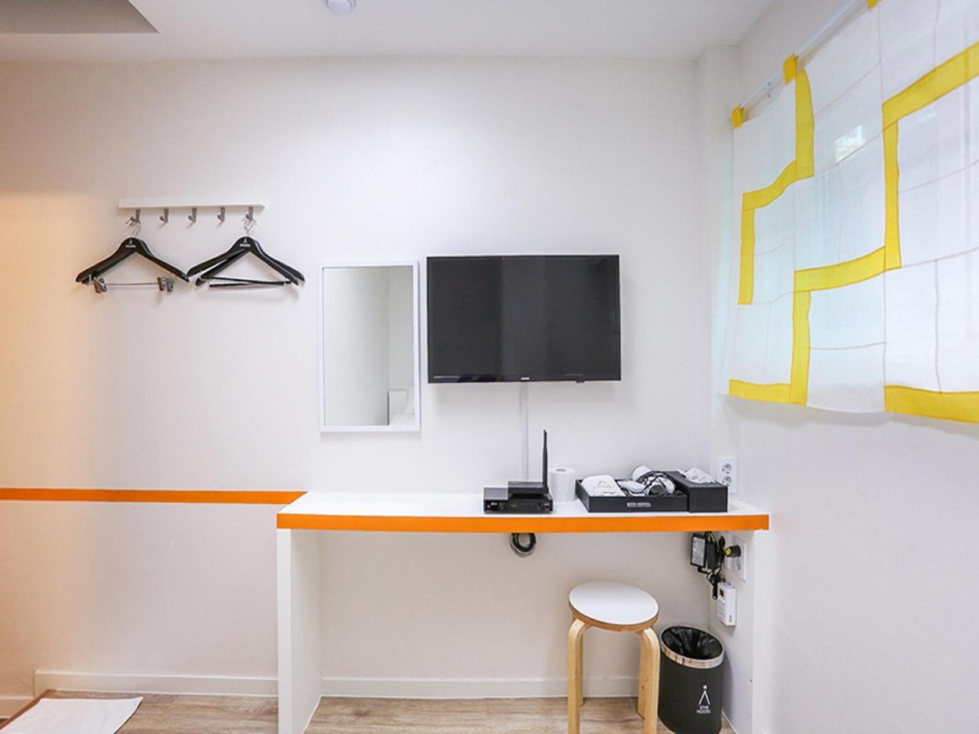 Starhostel Dongdaemun Suite Soul Pokoj fotografie