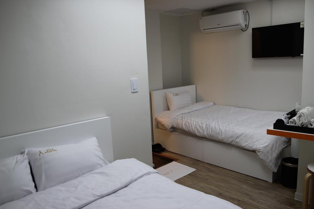 Starhostel Dongdaemun Suite Soul Pokoj fotografie