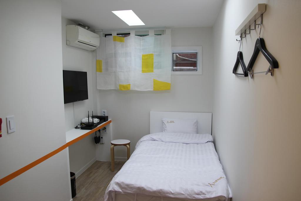 Starhostel Dongdaemun Suite Soul Pokoj fotografie