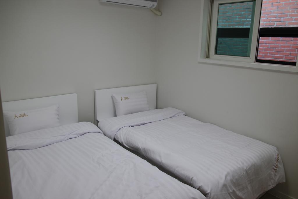 Starhostel Dongdaemun Suite Soul Pokoj fotografie