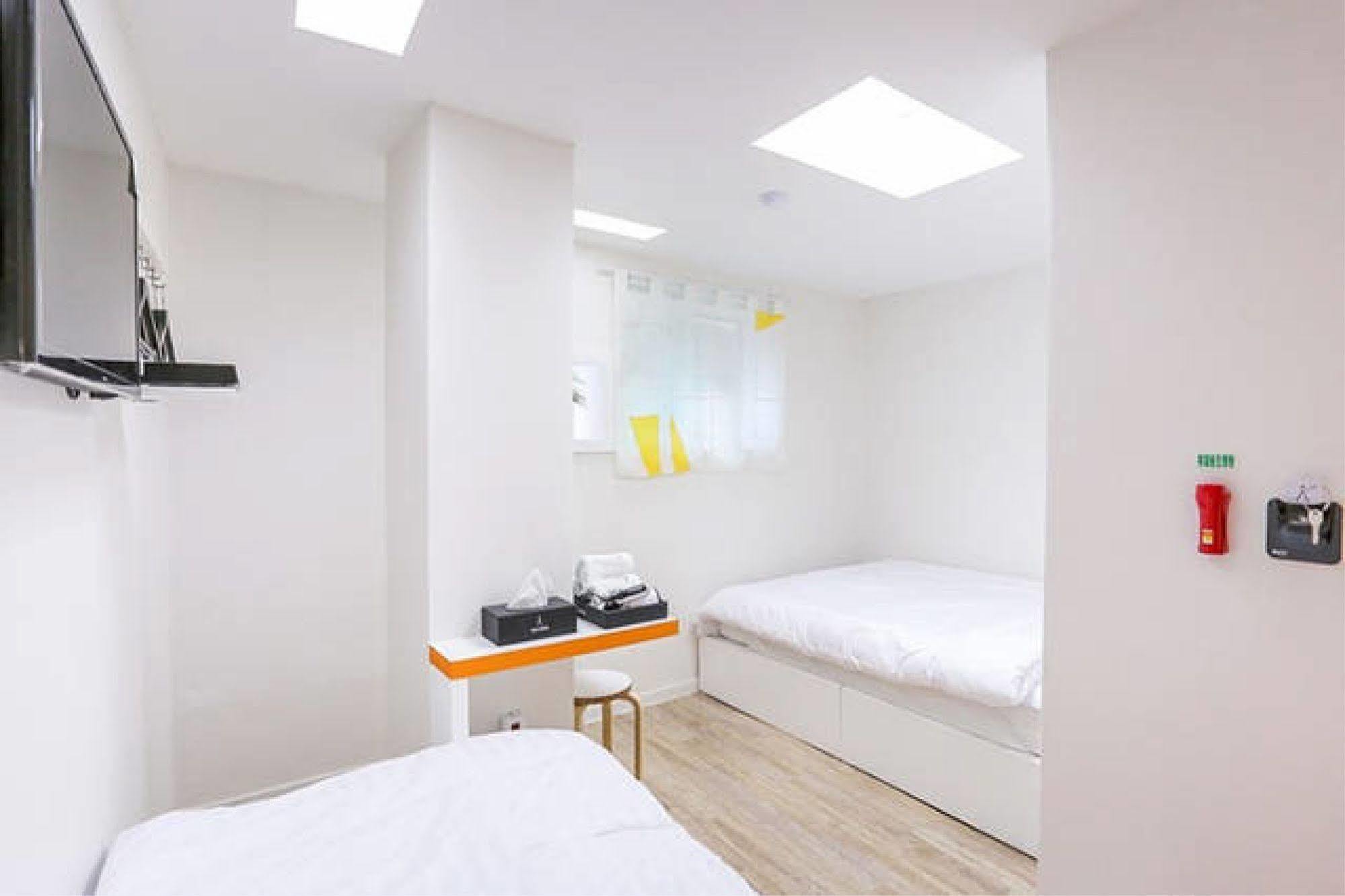 Starhostel Dongdaemun Suite Soul Exteriér fotografie