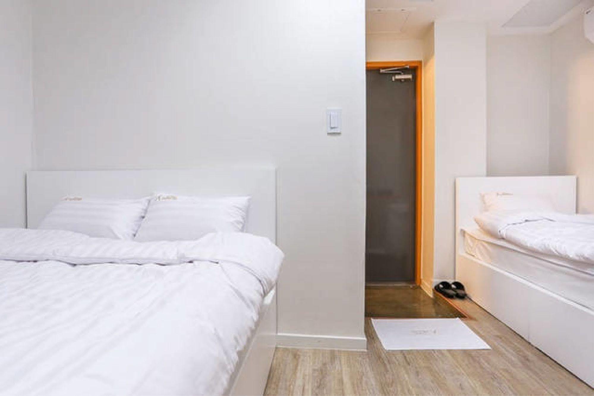 Starhostel Dongdaemun Suite Soul Exteriér fotografie