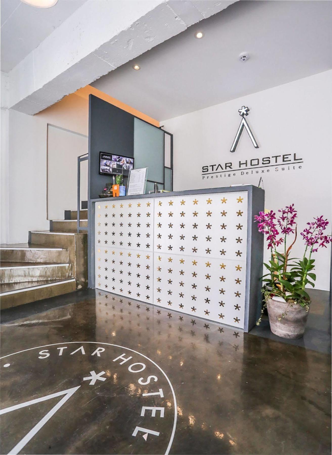 Starhostel Dongdaemun Suite Soul Exteriér fotografie
